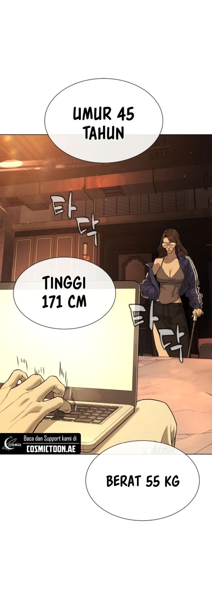 Killer Peter Chapter 93 - halaman 57