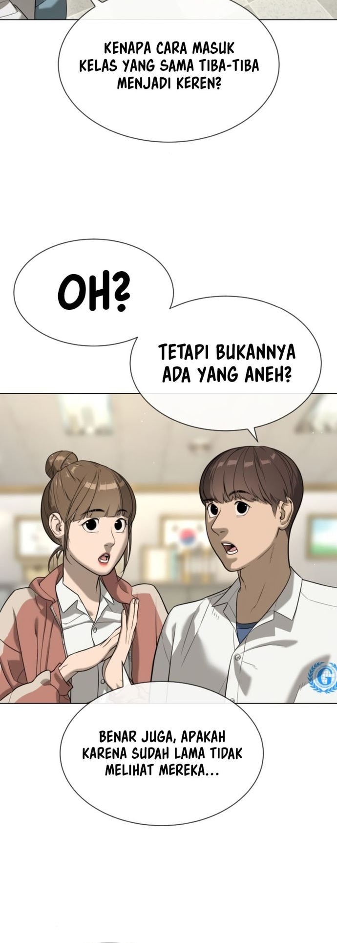 Killer Peter Chapter 93 - halaman 6