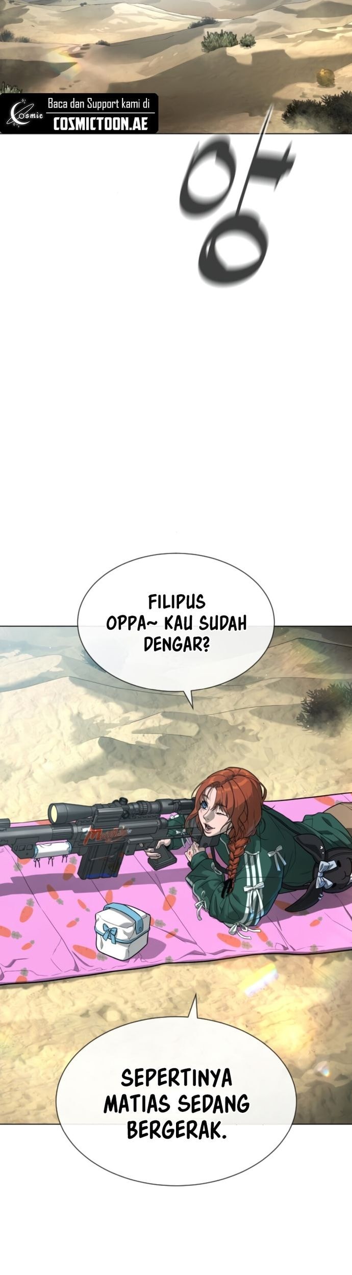 Killer Peter Chapter 93 - halaman 64
