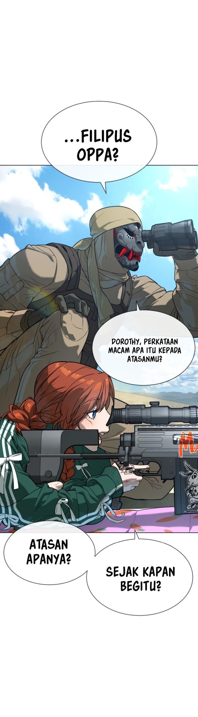 Killer Peter Chapter 93 - halaman 65
