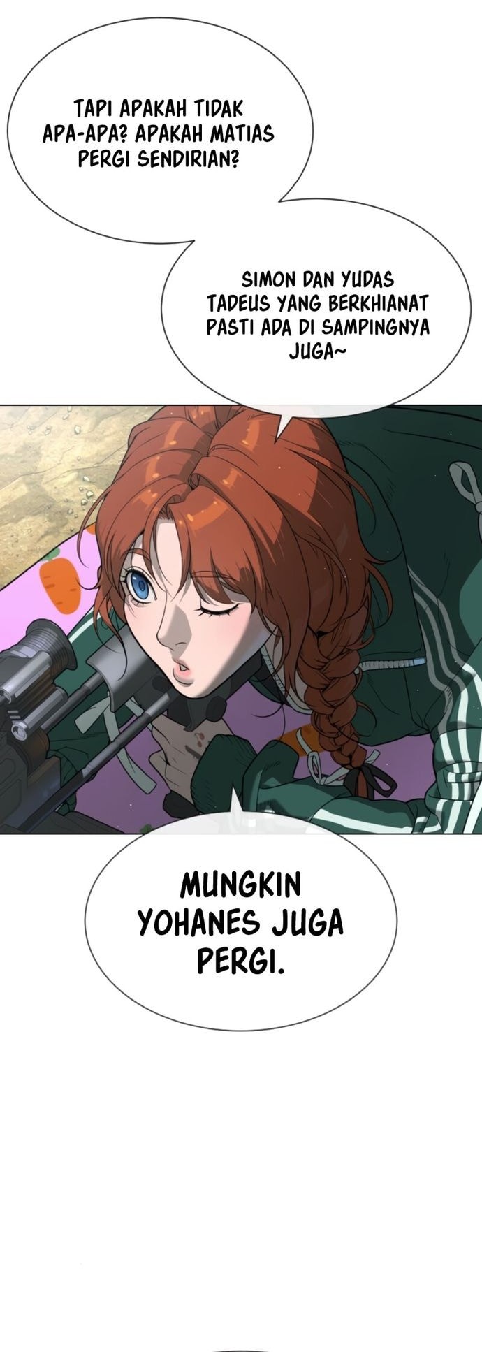 Killer Peter Chapter 93 - halaman 66