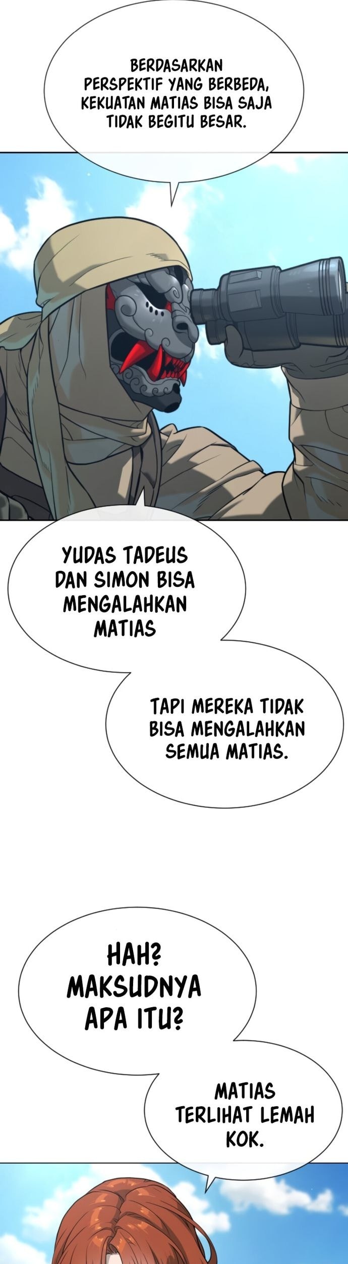 Killer Peter Chapter 93 - halaman 67
