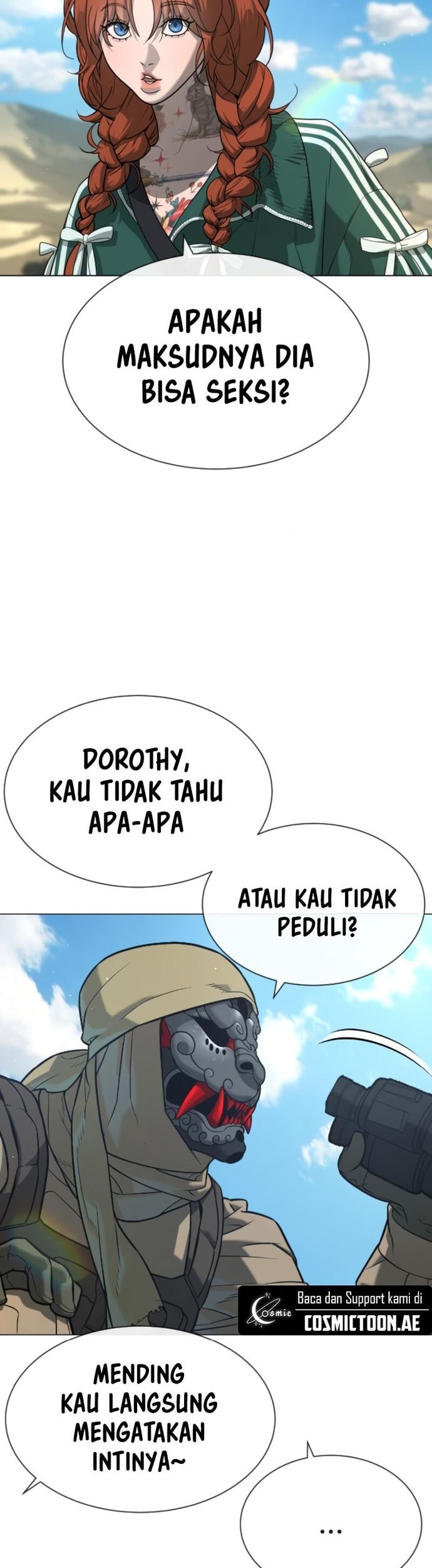 Killer Peter Chapter 93 - halaman 68