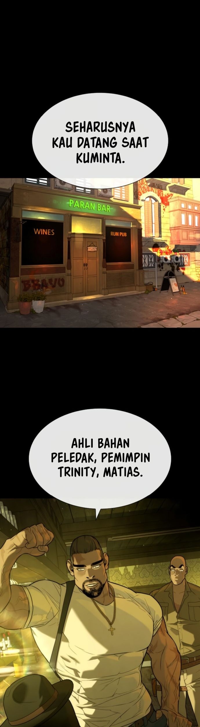Killer Peter Chapter 93 - halaman 71