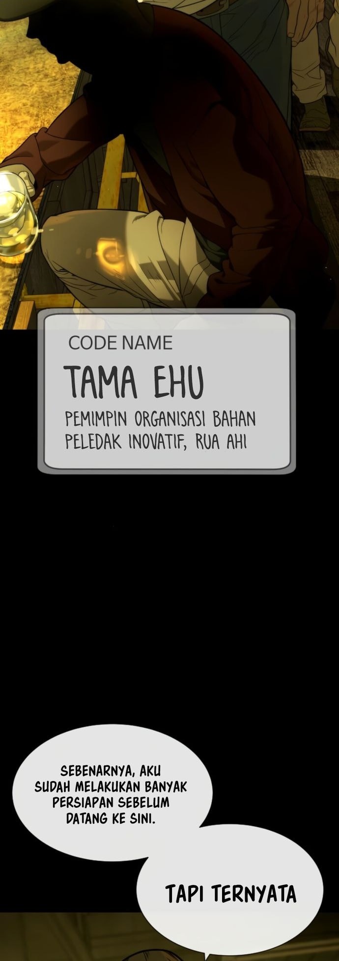 Killer Peter Chapter 93 - halaman 72