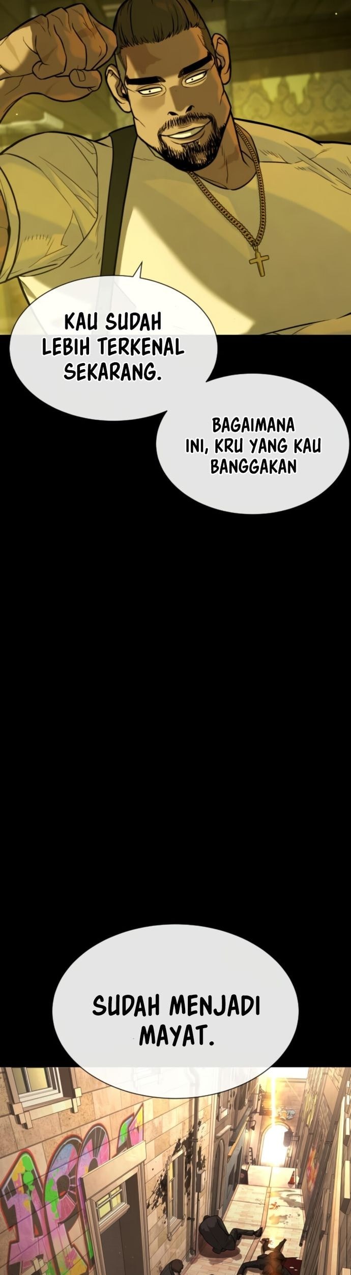 Killer Peter Chapter 93 - halaman 73