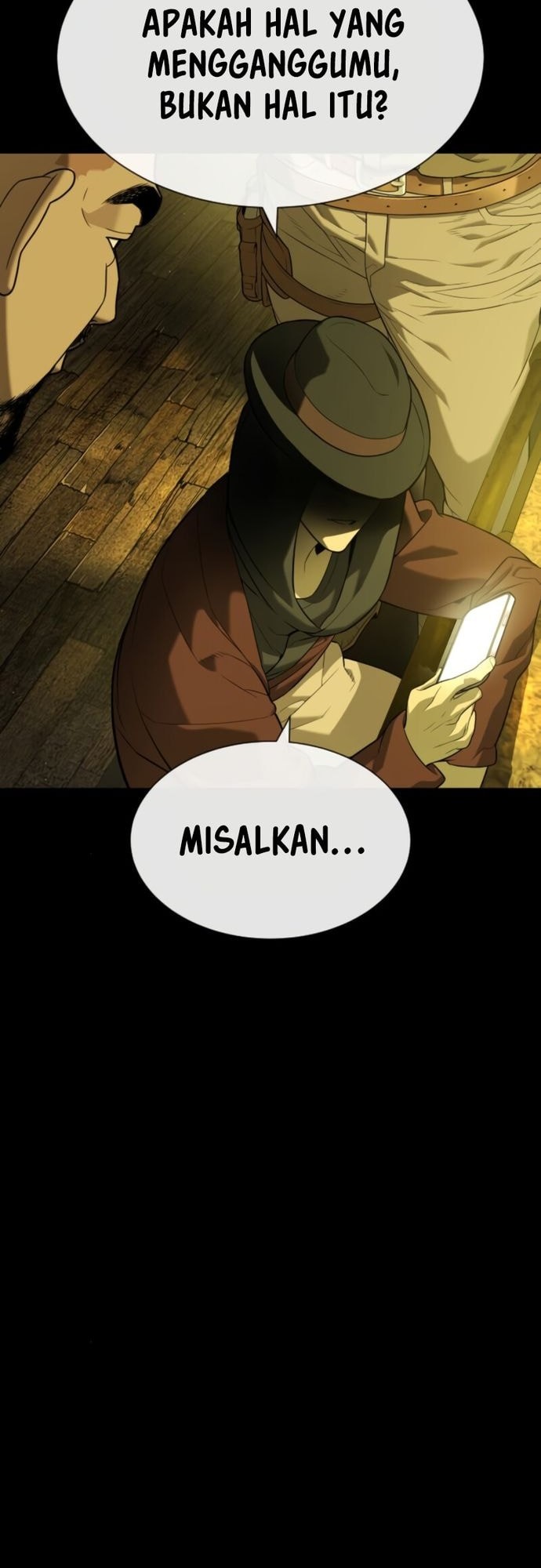 Killer Peter Chapter 93 - halaman 81