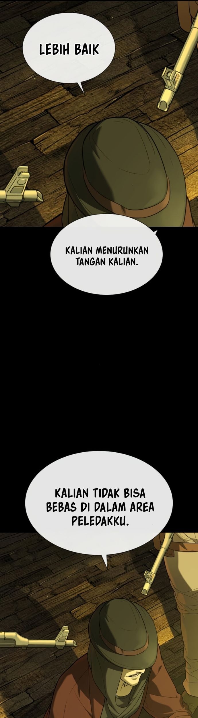 Killer Peter Chapter 93 - halaman 85
