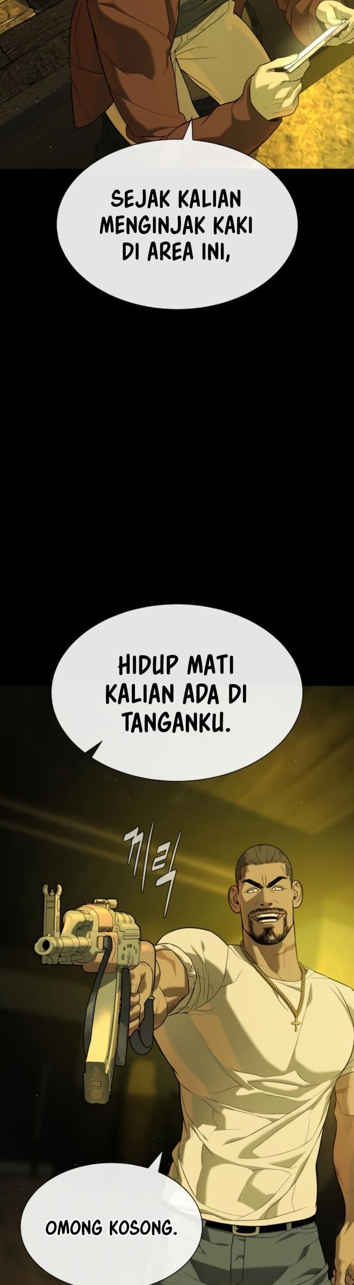 Killer Peter Chapter 93 - halaman 86