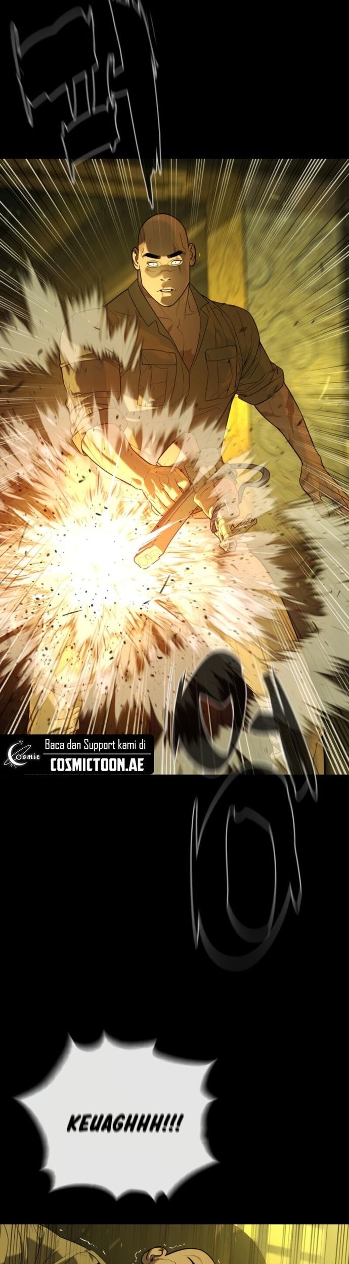 Killer Peter Chapter 93 - halaman 92