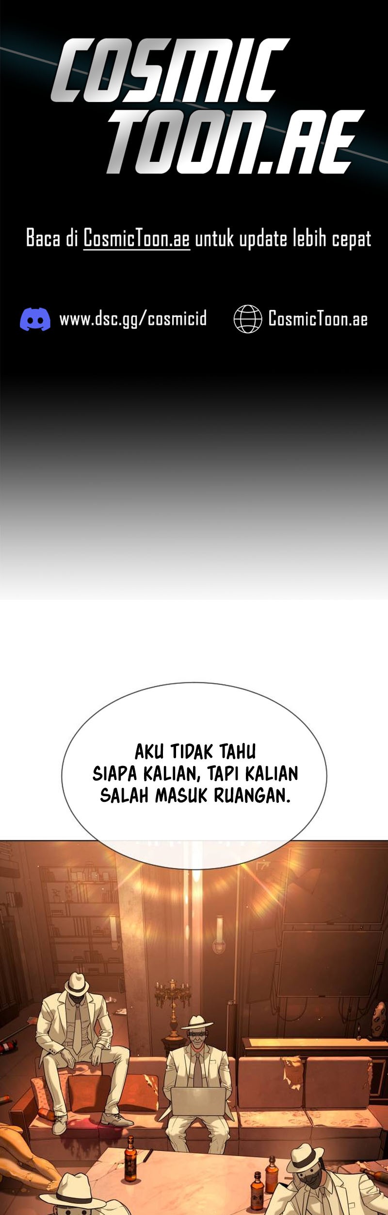 Killer Peter Chapter 94 - halaman 1