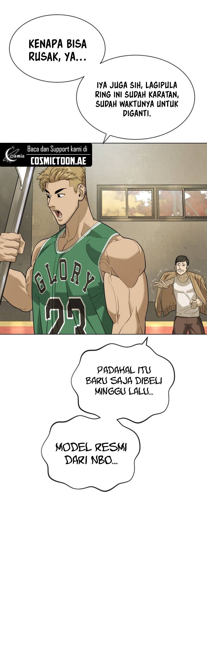 Killer Peter Chapter 94 - halaman 103