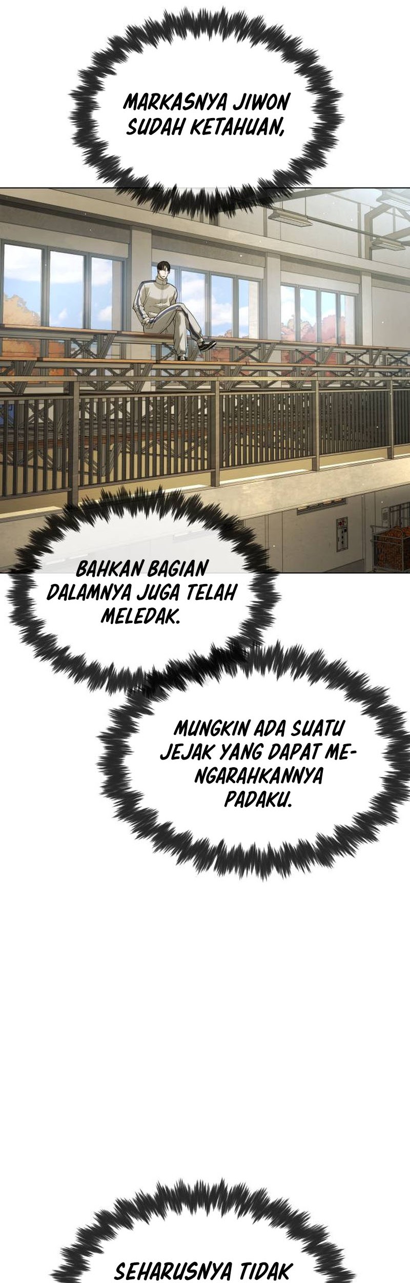Killer Peter Chapter 94 - halaman 104