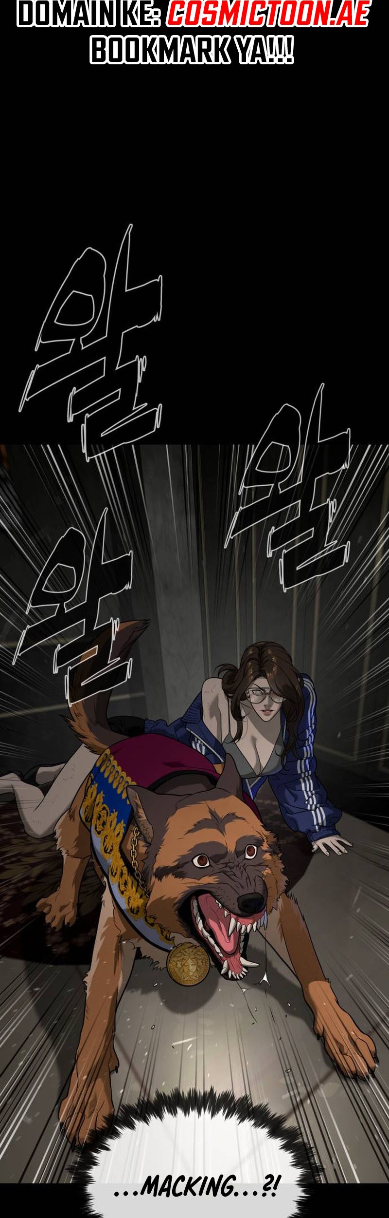 Killer Peter Chapter 94 - halaman 23