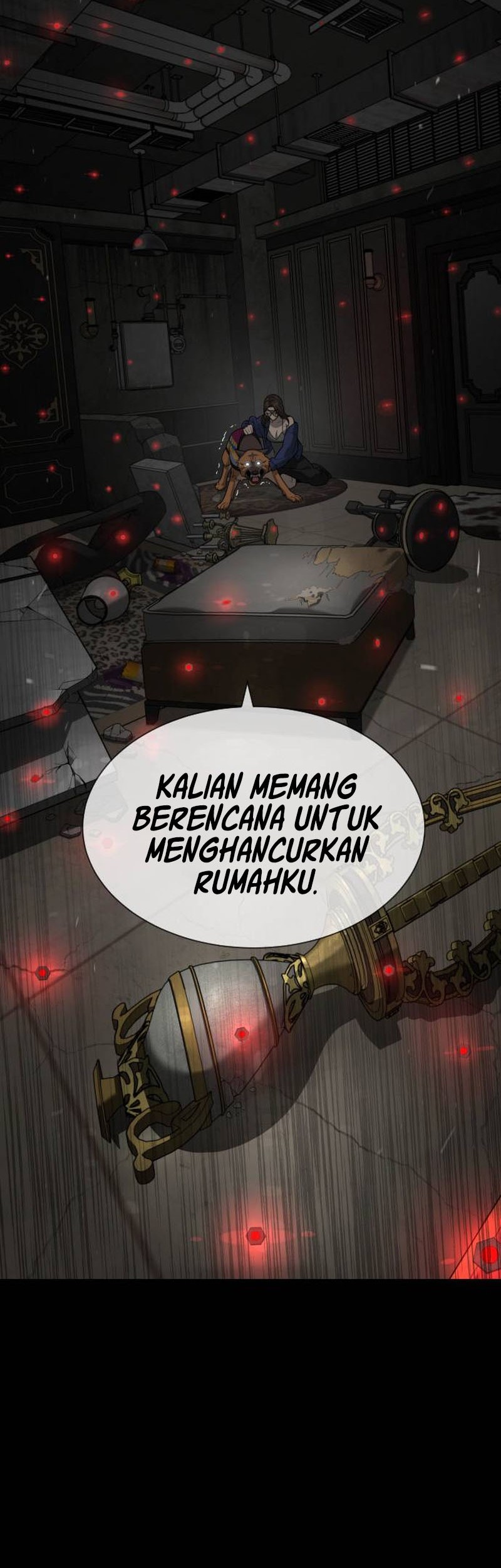 Killer Peter Chapter 94 - halaman 27