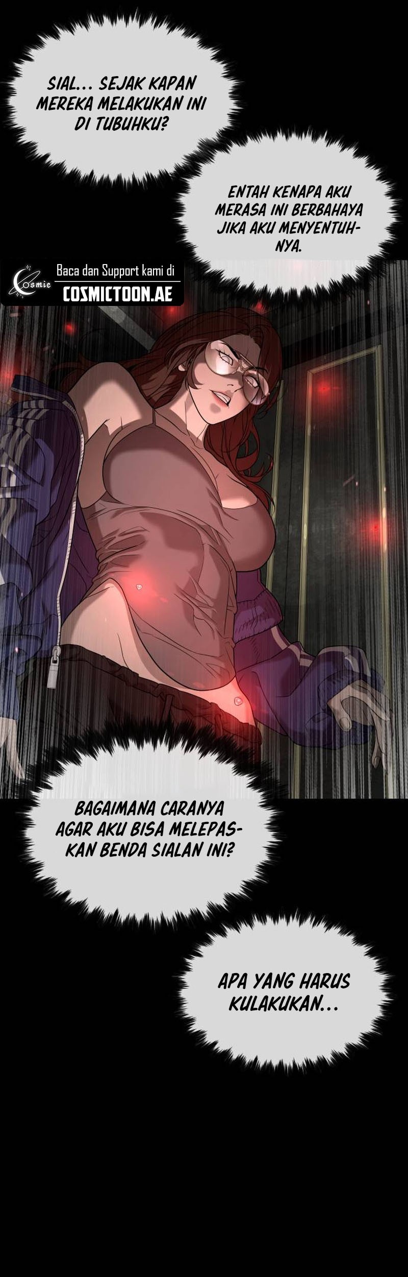 Killer Peter Chapter 94 - halaman 34