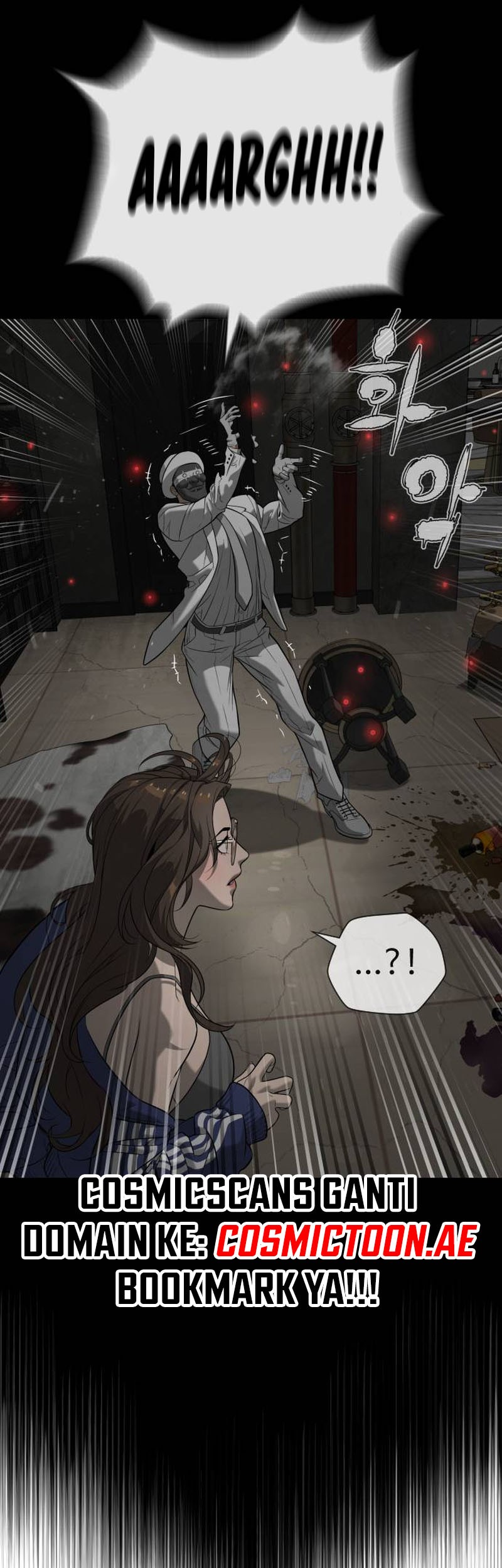 Killer Peter Chapter 94 - halaman 38