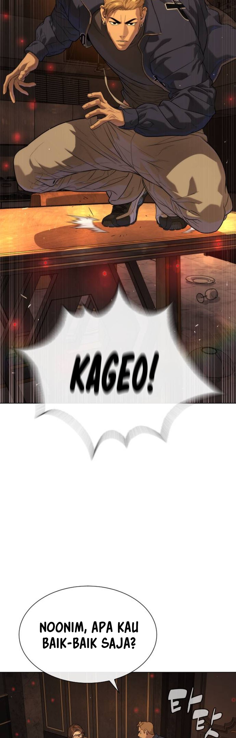 Killer Peter Chapter 94 - halaman 40