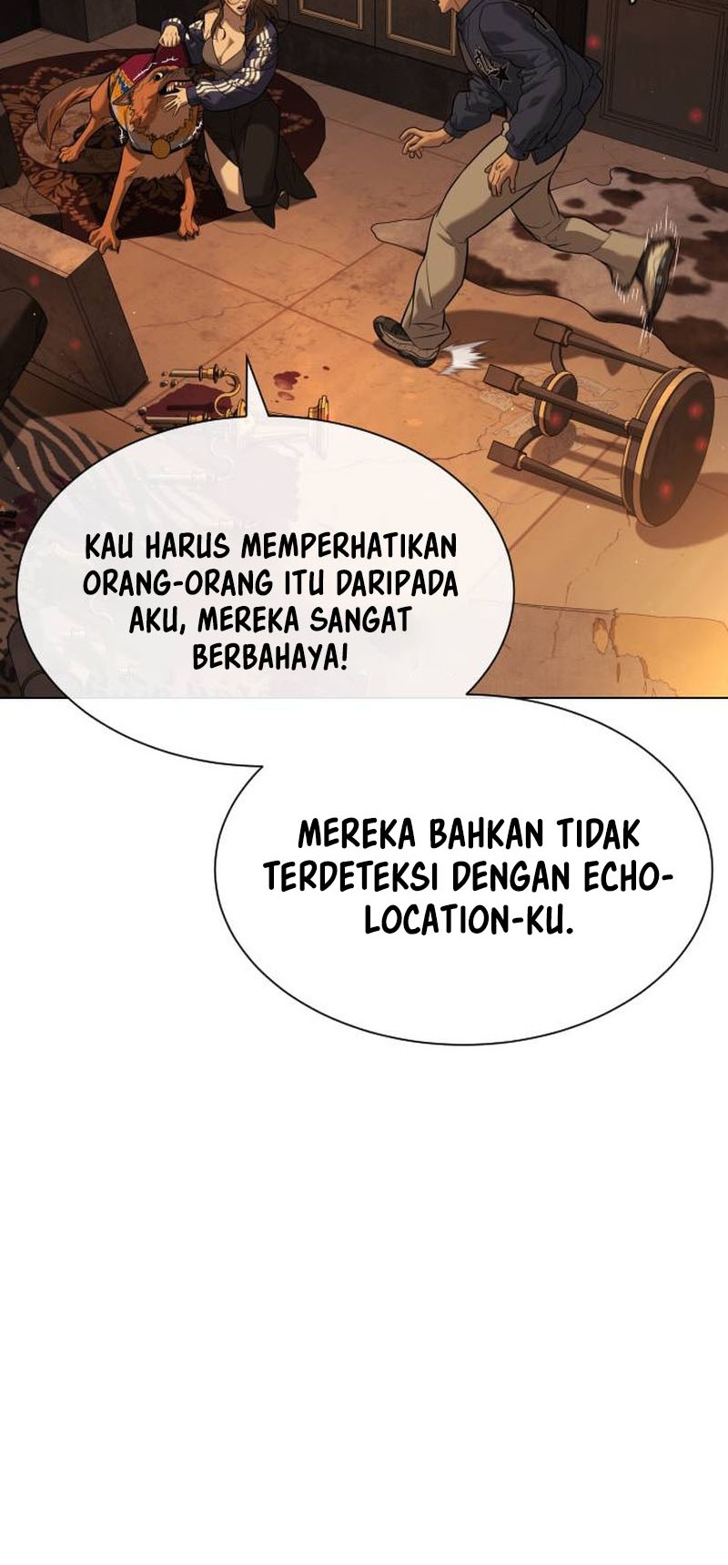 Killer Peter Chapter 94 - halaman 41