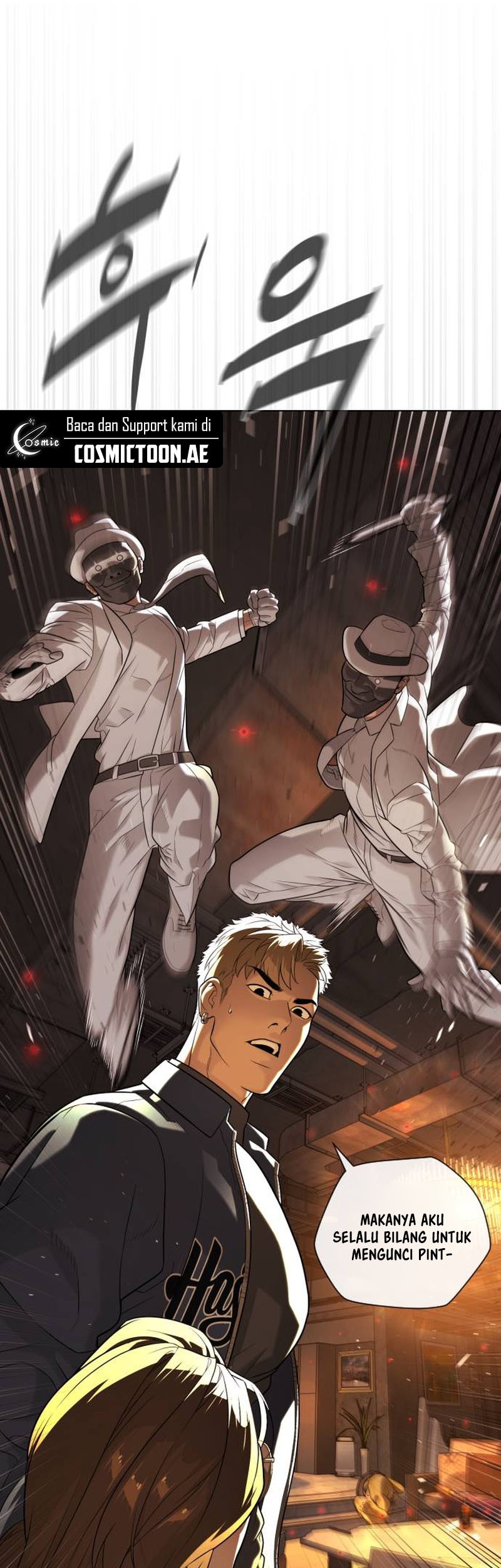 Killer Peter Chapter 94 - halaman 42