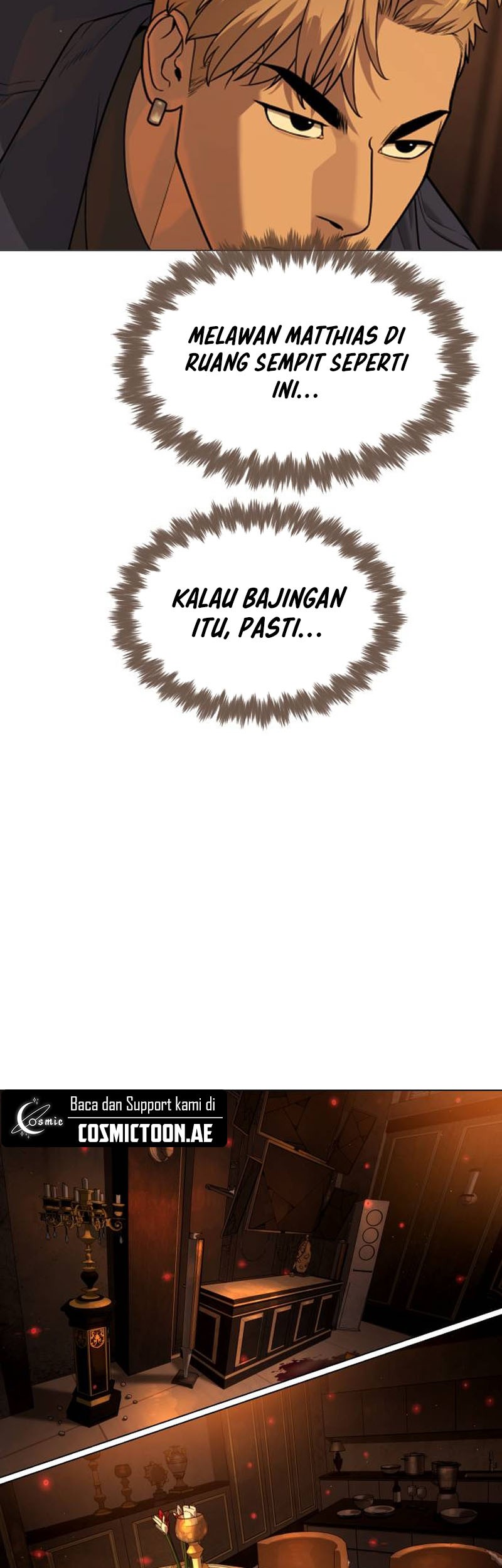 Killer Peter Chapter 94 - halaman 51