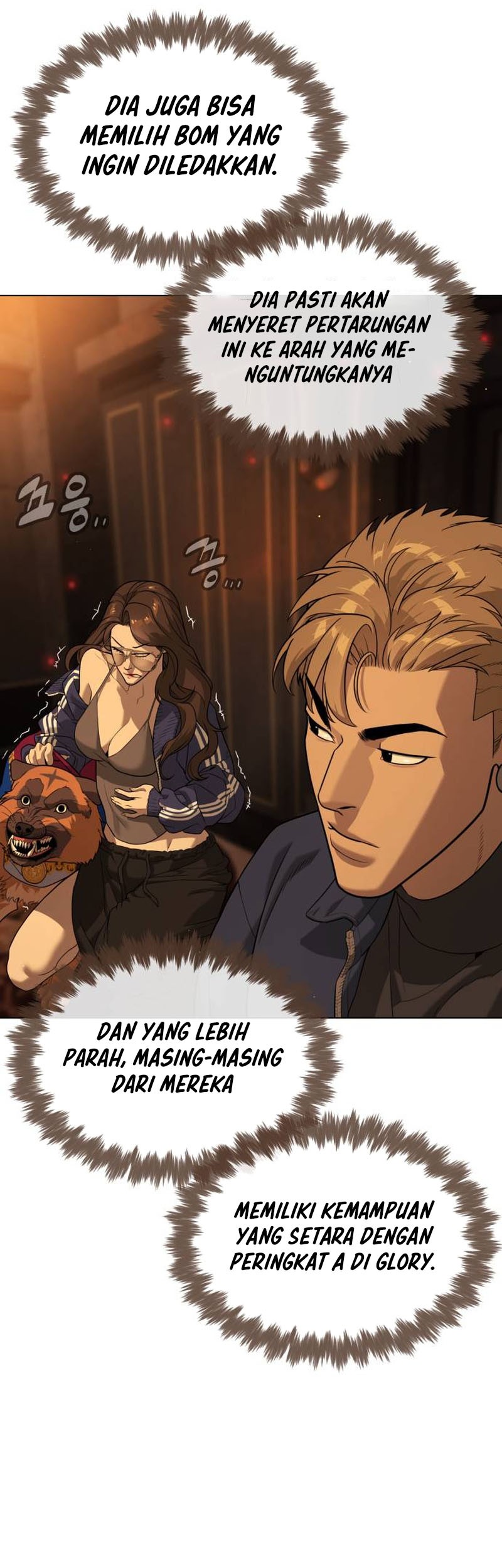 Killer Peter Chapter 94 - halaman 53