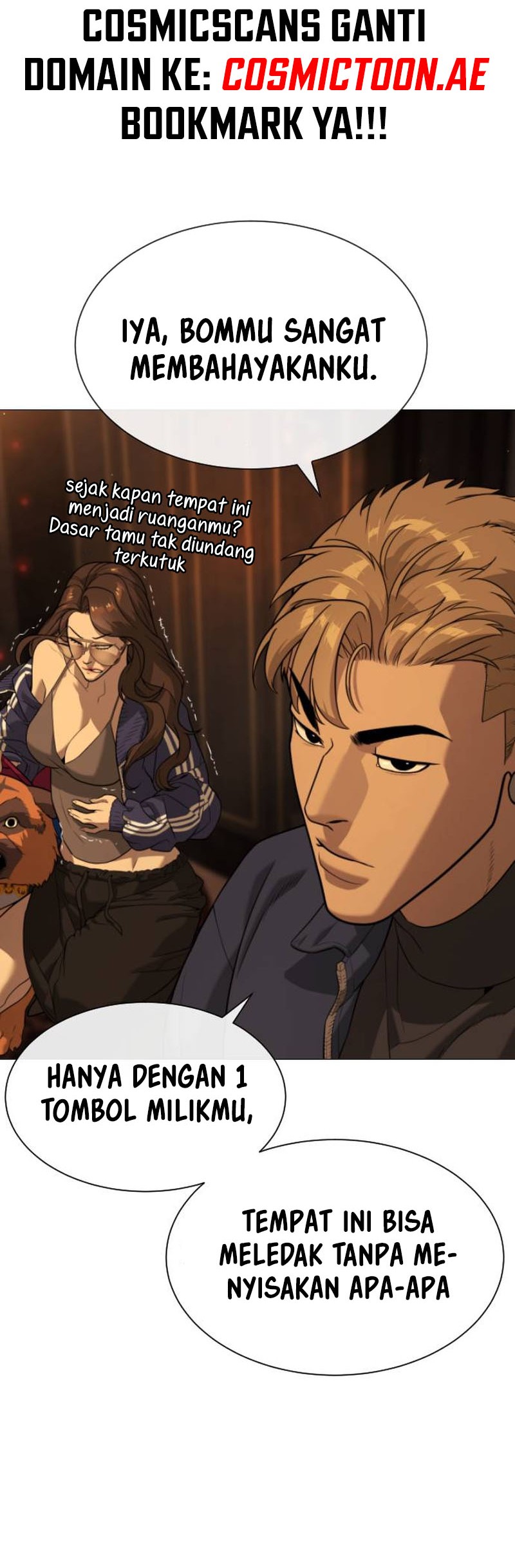 Killer Peter Chapter 94 - halaman 56