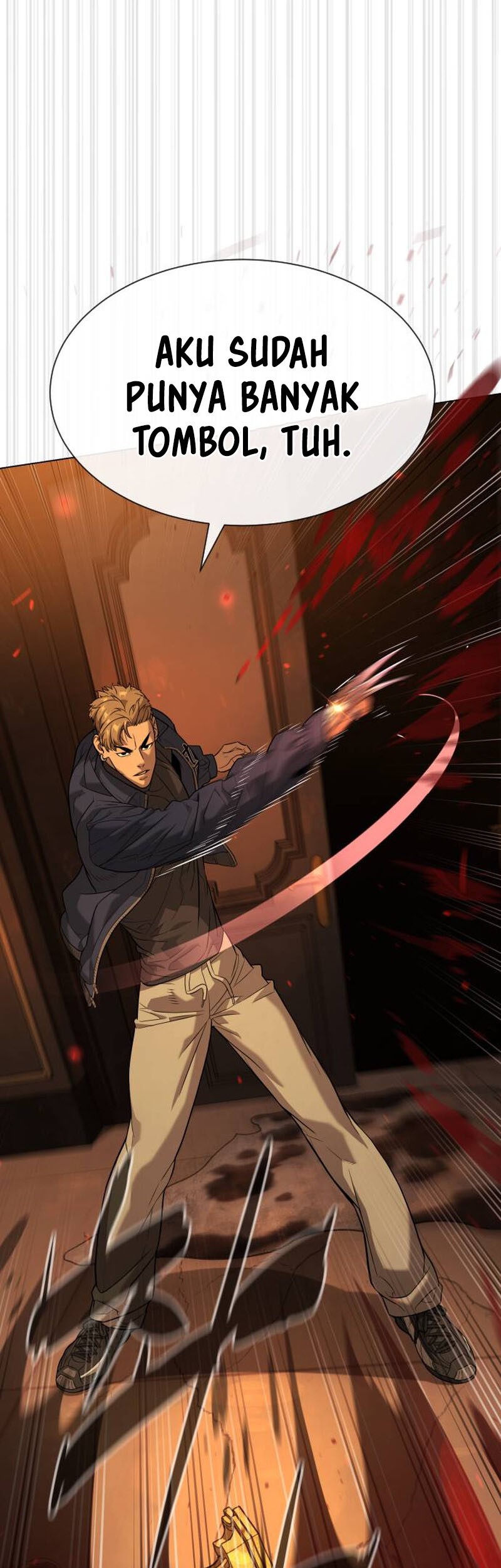 Killer Peter Chapter 94 - halaman 59