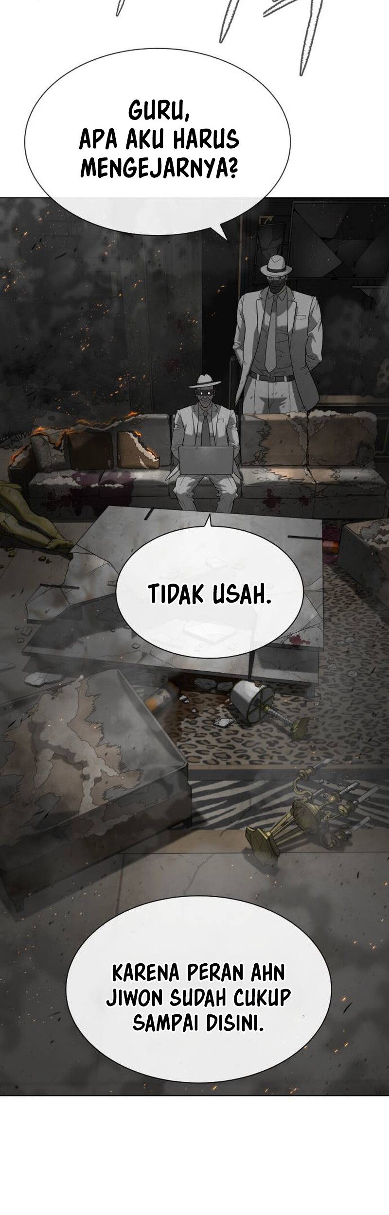Killer Peter Chapter 94 - halaman 68