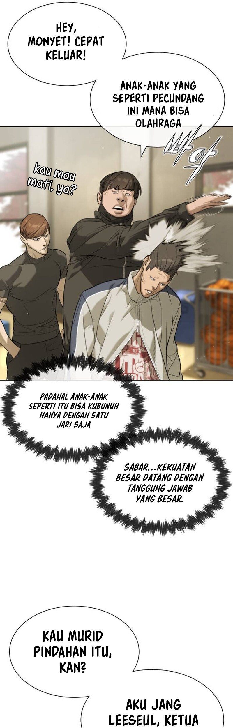 Killer Peter Chapter 94 - halaman 75