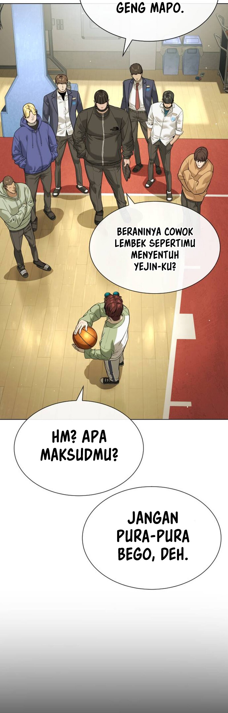 Killer Peter Chapter 94 - halaman 76