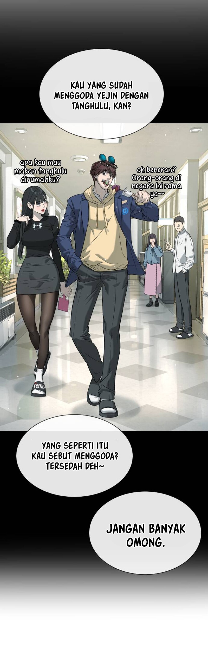 Killer Peter Chapter 94 - halaman 77