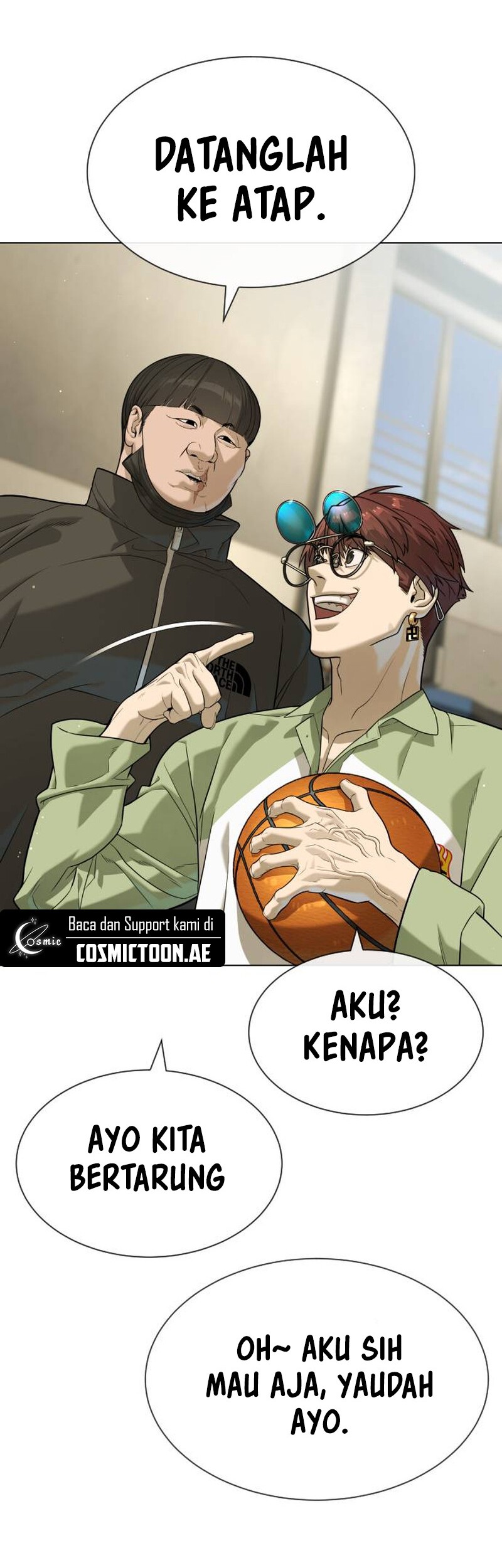 Killer Peter Chapter 94 - halaman 78