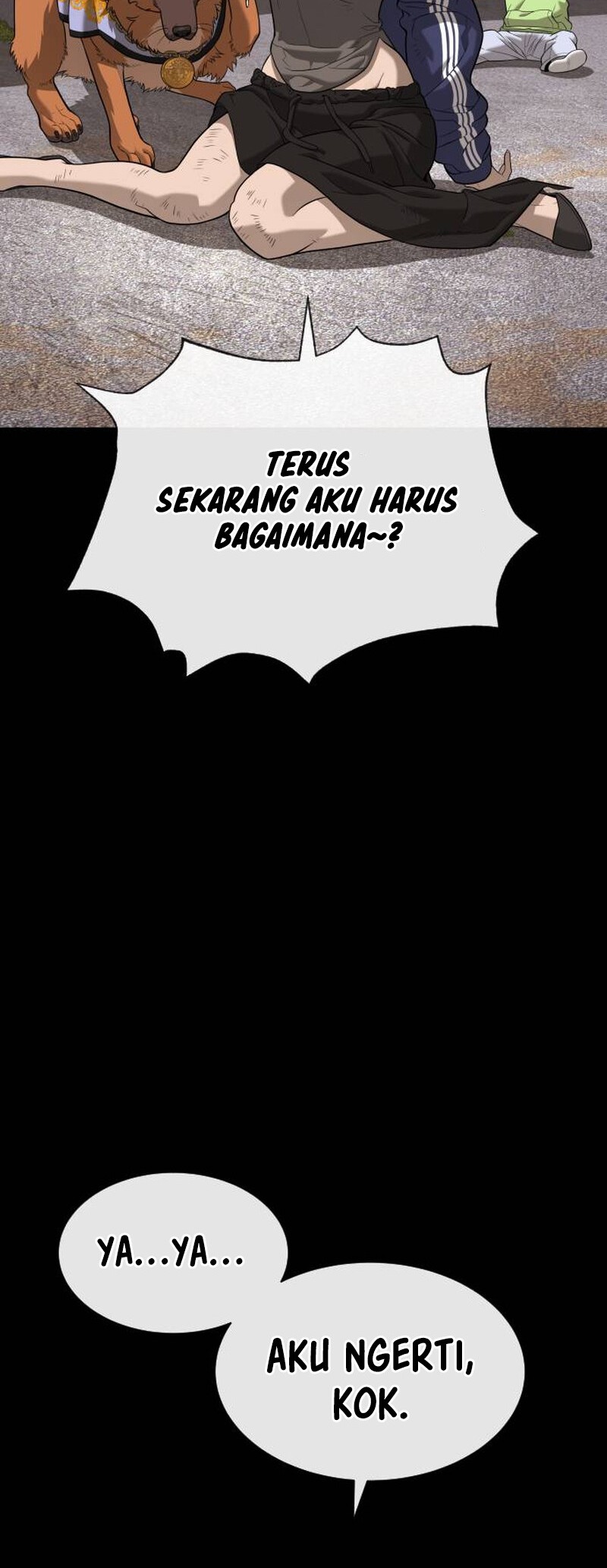 Killer Peter Chapter 94 - halaman 82