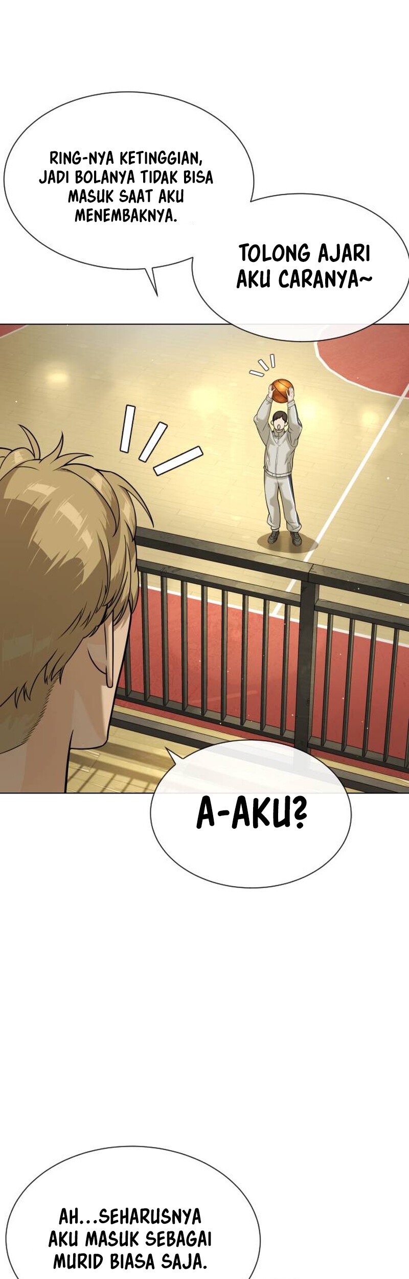 Killer Peter Chapter 94 - halaman 91
