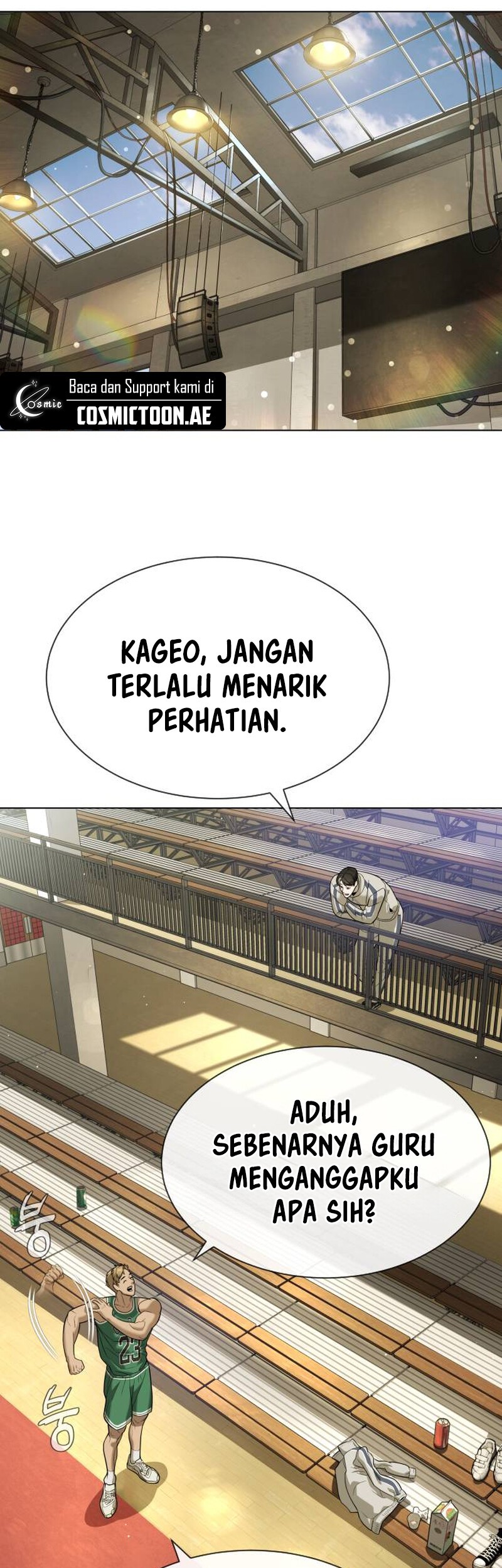 Killer Peter Chapter 94 - halaman 93