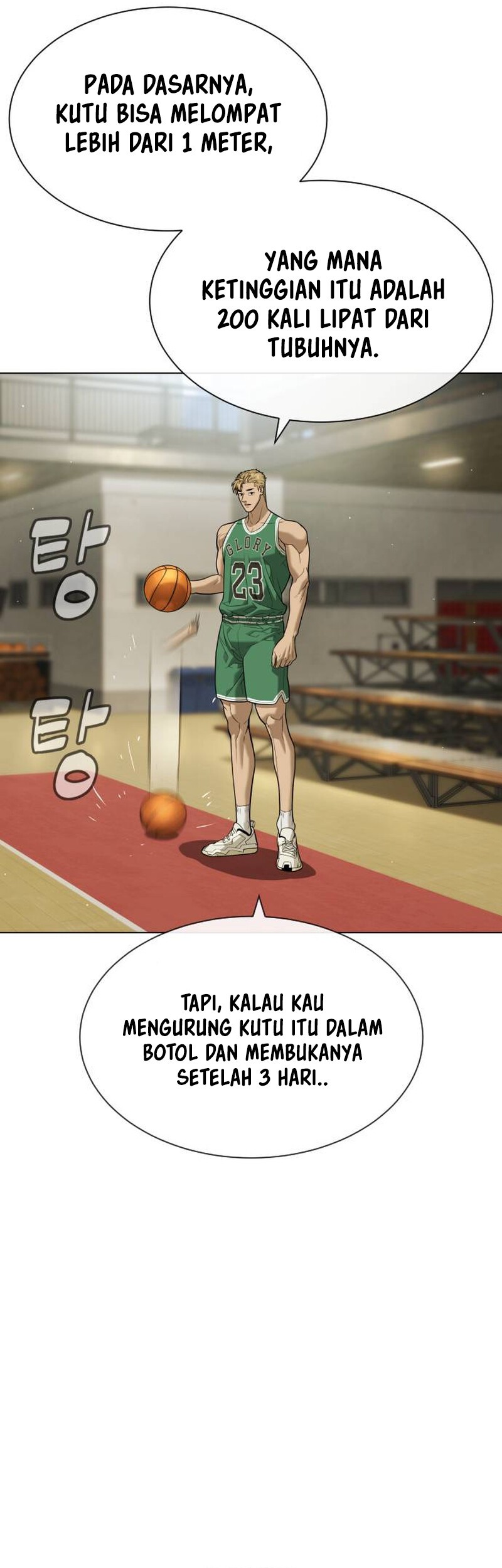 Killer Peter Chapter 94 - halaman 95