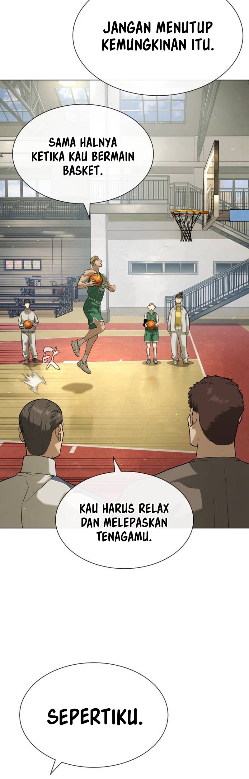 Killer Peter Chapter 94 - halaman 97