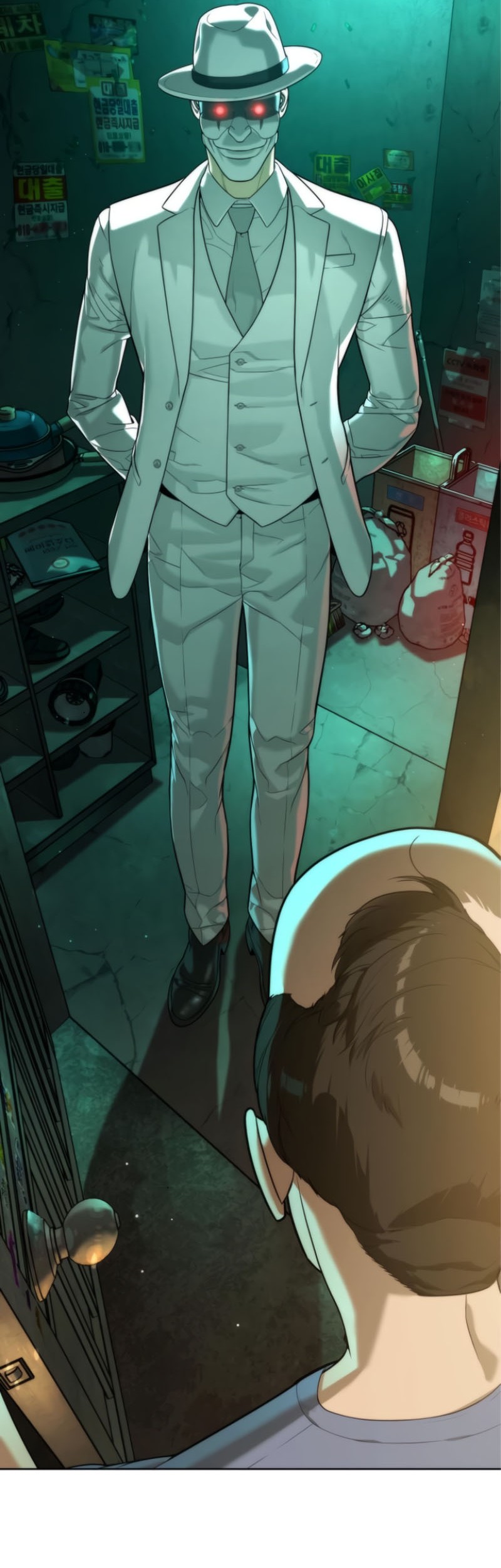 Killer Peter Chapter 95 - halaman 22