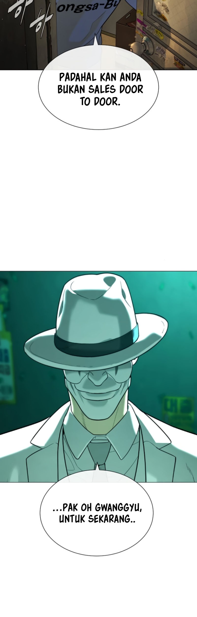 Killer Peter Chapter 95 - halaman 24