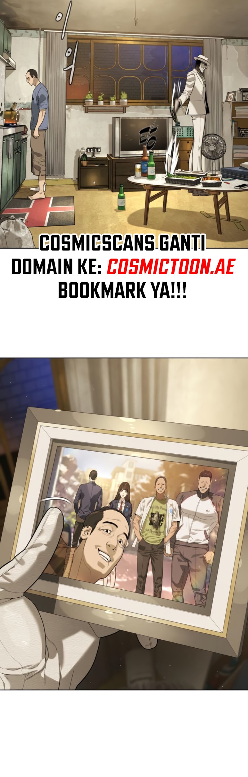 Killer Peter Chapter 95 - halaman 31