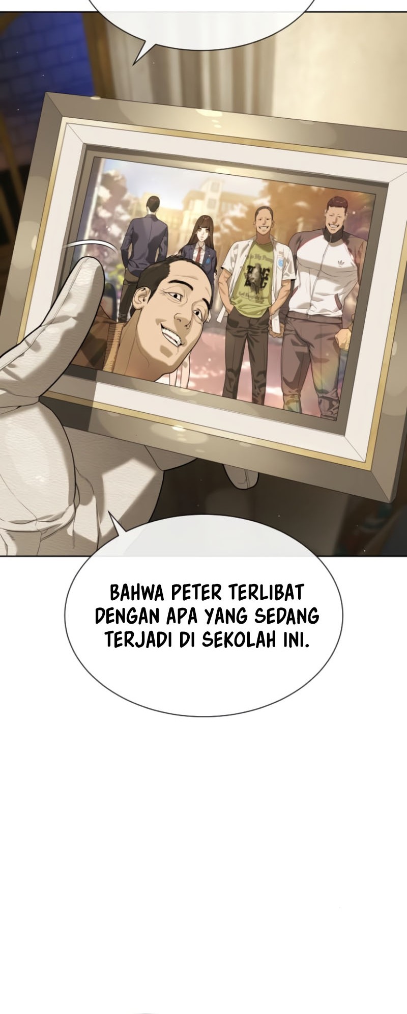 Killer Peter Chapter 95 - halaman 36