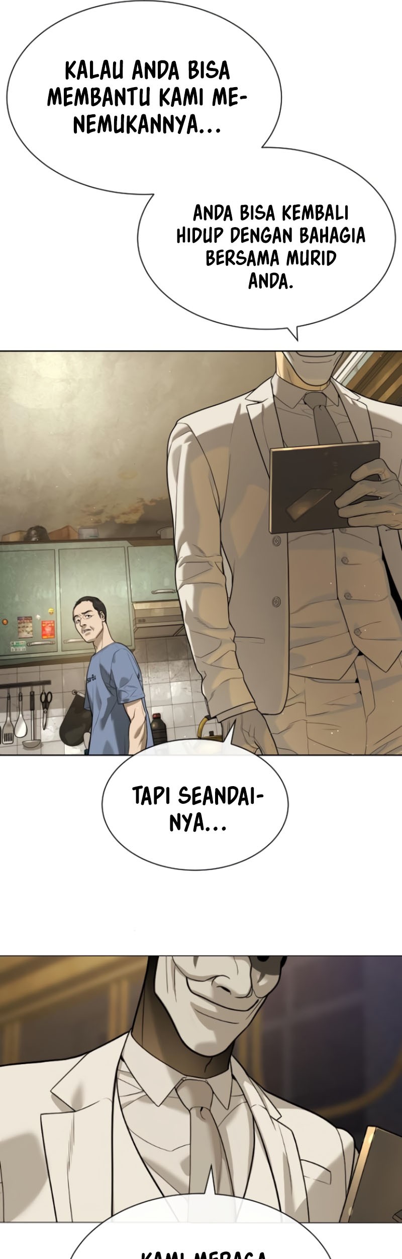 Killer Peter Chapter 95 - halaman 37
