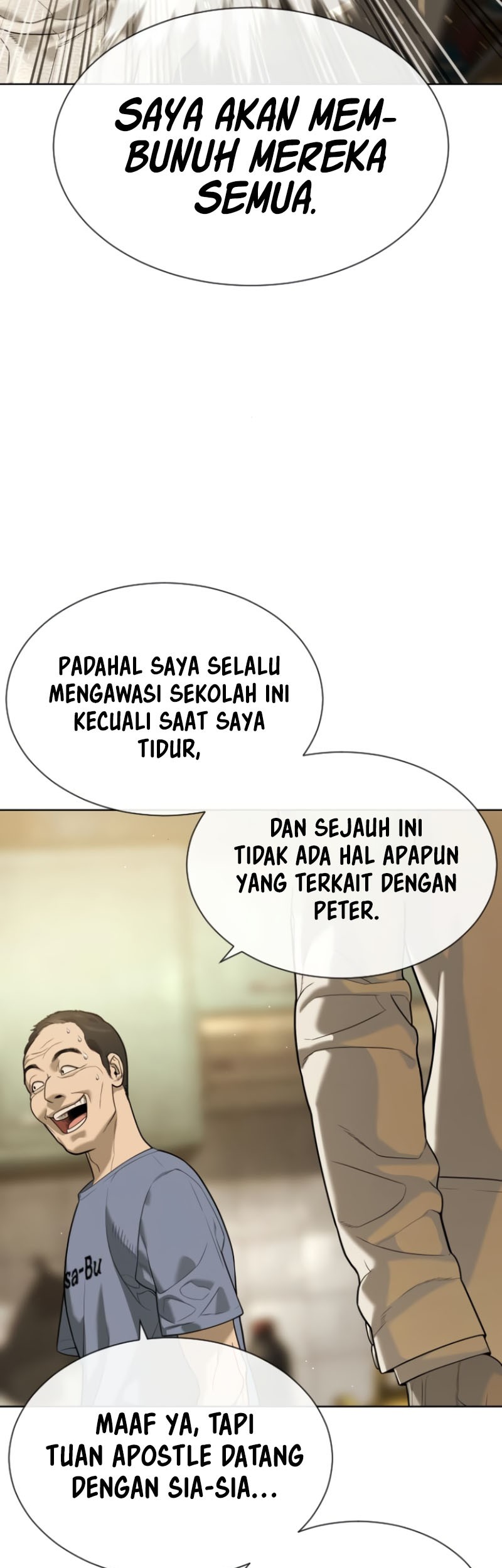 Killer Peter Chapter 95 - halaman 39