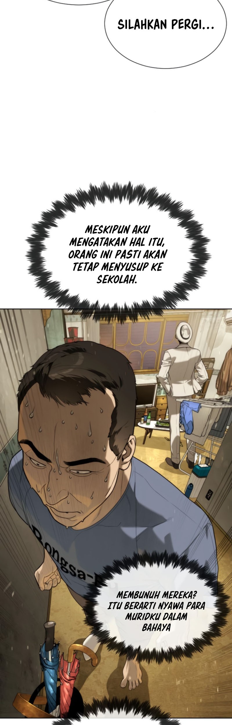 Killer Peter Chapter 95 - halaman 40