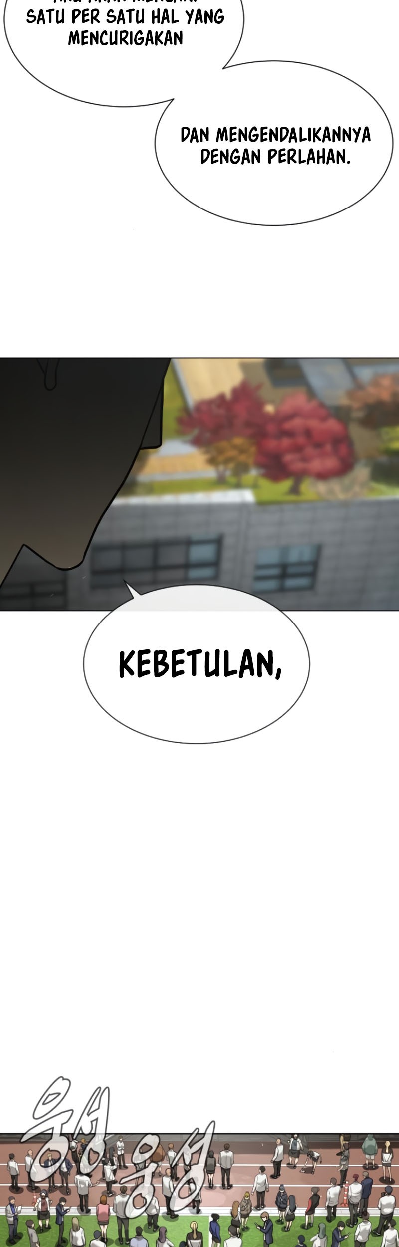 Killer Peter Chapter 95 - halaman 5