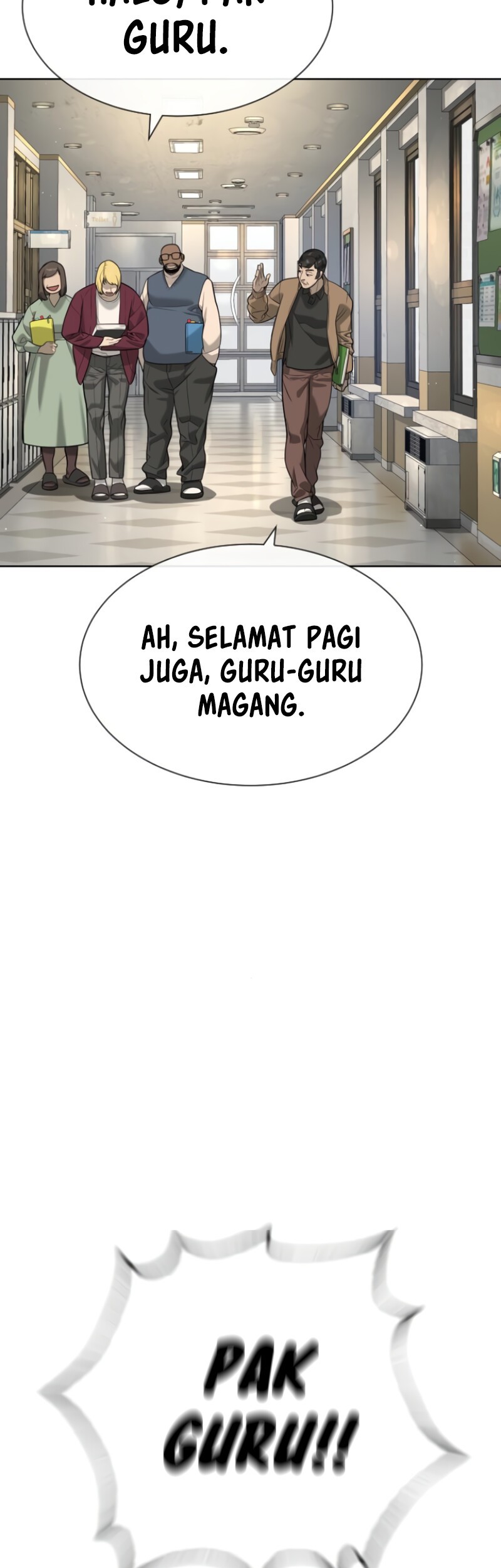 Killer Peter Chapter 95 - halaman 59