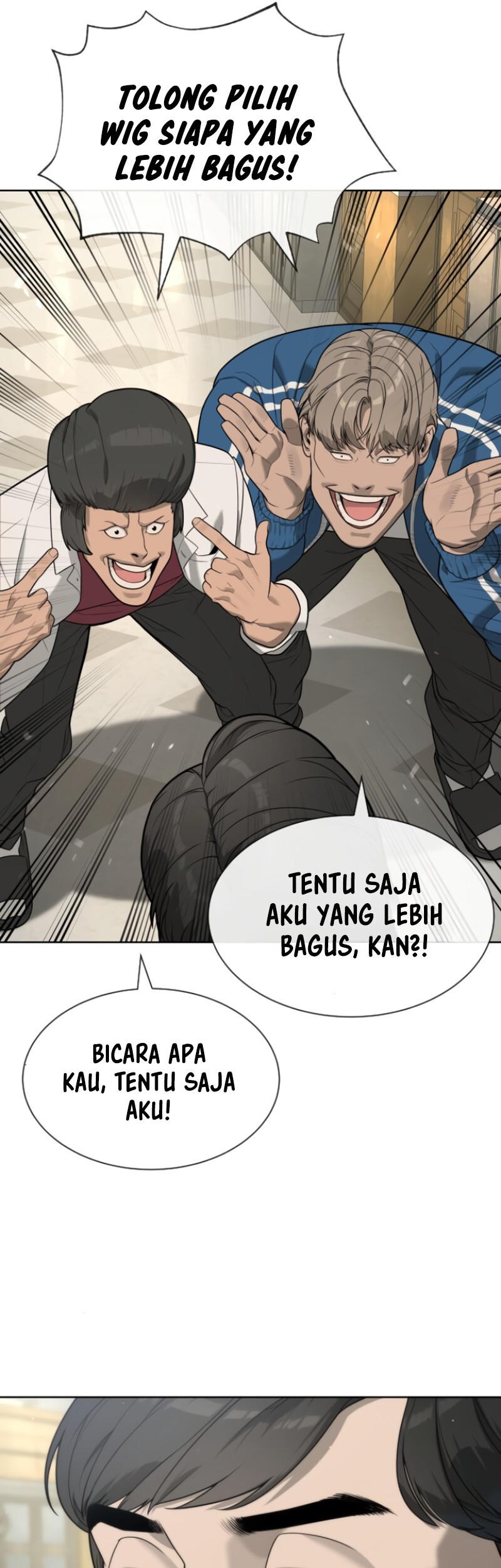 Killer Peter Chapter 95 - halaman 61