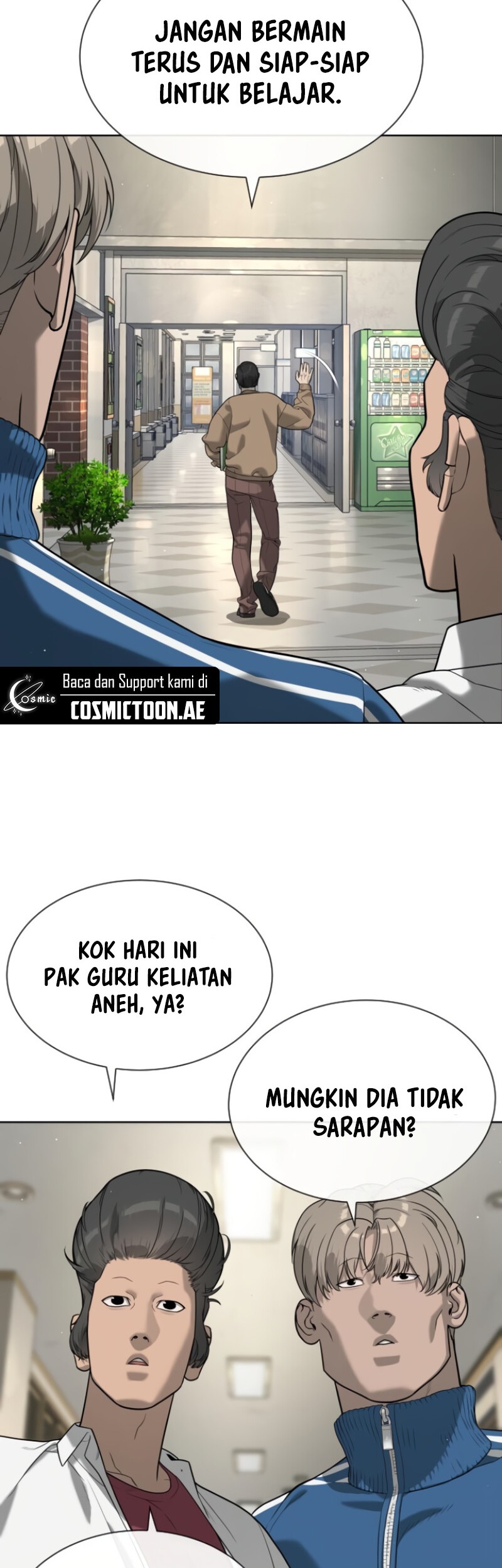 Killer Peter Chapter 95 - halaman 64