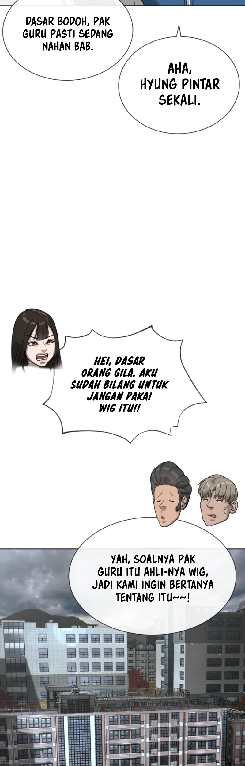 Killer Peter Chapter 95 - halaman 65
